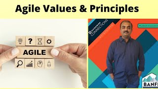Agile Values & Principles - Manifesto