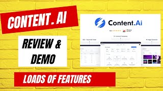 Content.AI Review: Fast and Packed with Features