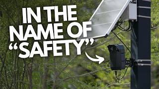 They're Watching You Drive. Here's How.