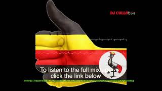 D Collo254 Ugandan Vybe  Code256 vol02 Throwback Edition