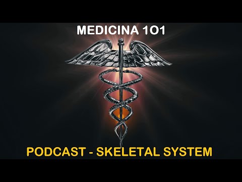 NCERT Podcast | Biology | Locomotion and Movement | Skeletal System | Episode-2 | MEDICINA 1O1