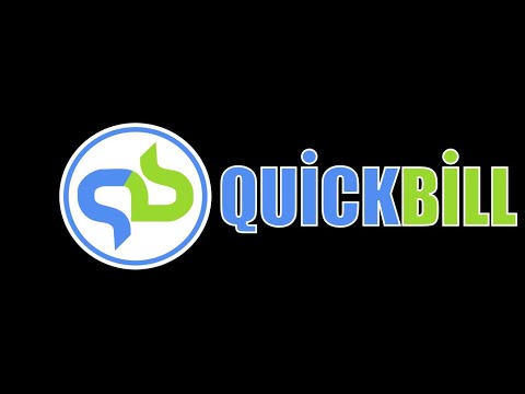 Quickbill Installation Video Tutorial | How to download and install Quickbill 2019