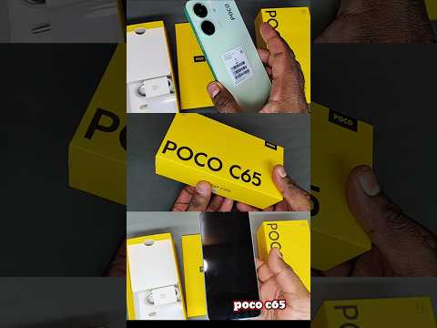 poco c65 -  Rs - 6998 only | poco c65 | poco c65 - 4GB ram 128gb  | poco phone