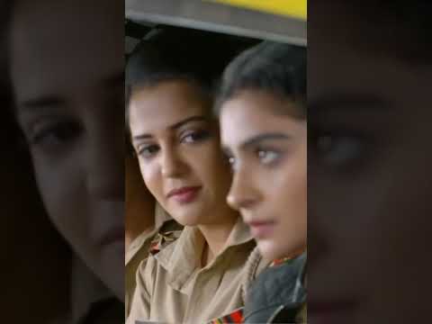 haseena Karina ❤️ karishma haseena 😘 love story#gulki_joshi #maddamsir #yukti_kapoor #sab #मैड्डमसर