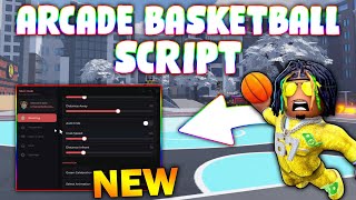 *NEW* Arcade Basketball Script (PASTEBIN 2026) (AUTO GREEN , AUTO GUARD , UNLOCK ALL )