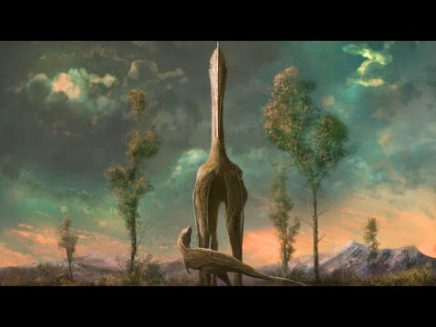 Hateg Island was the Dinosaur Island of Nightmares