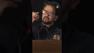 “Britishers were afraid of Netaji Subhas Chandra Bose…”: Anurag Thakur