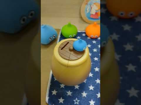 シャルピーさんことツボを割る。