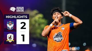 The Stags stumble in the title race 😱 | 2025/26 SPL: Albirex Niigata (S) vs BG Tampines Rovers