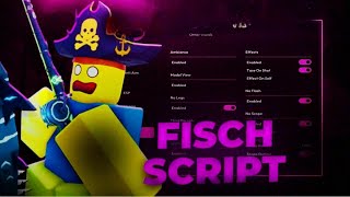 [NEW SCRIPT] Best Roblox Fisch Script | Free Download & Bypass Byfron | AutoFarm & Fish
