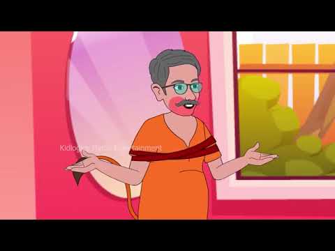 funny Hindi story Ghar ki Ramlila #reels #popular #story #hindistories #kidsvideo #kids