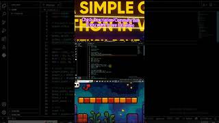 Build a simple game with Python in VS Code || CODE-#05 || VS CODE || For windows ||