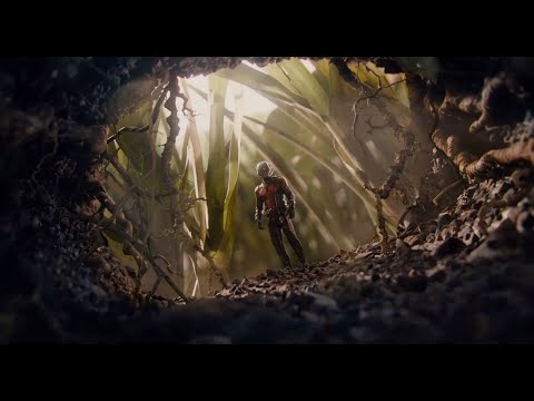 Ant Man [MV] It Takes Two to Make a Thing go Right