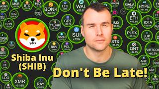 🤩 Whale Buys 50B Shiba Inu at Lows! - Shib Crypto Analysis