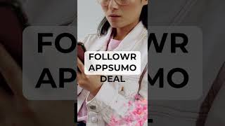 Followr Appsumo Deal: Unlock Social Media Growth Today!