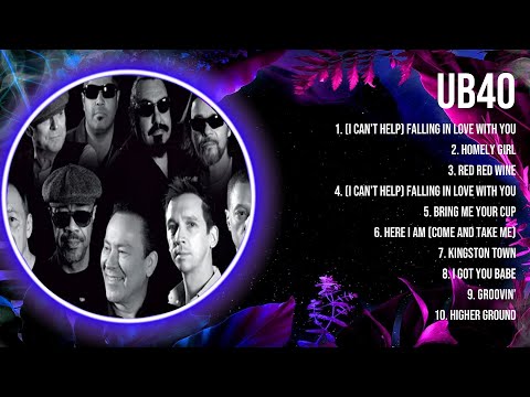 U B 4 0  Greatest Hits 2023 Collection   Top 10 Hits Playlist Of All Time