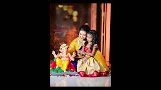 #he ganraya aale aalere Manmohan gele #ganpatisongs #ganeshbhajan #ganeshbhaktigeet #marathigani