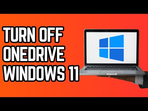 How to Turn Off OneDrive on Windows 11 (2024)
