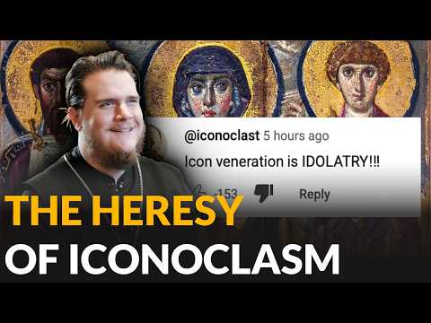 Icon Veneration vs. Idolatry: A Catholic Priest Explains the Meaning