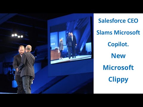 Salesforce Agentforce better than Microsoft Copilot | Agentforce vs Copilot