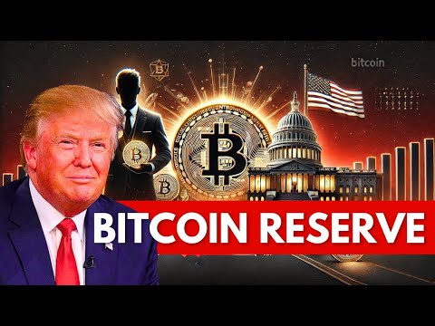 Trump’s Bitcoin Reserve Plan EXPOSED! Will It Reshape the Crypto Market?