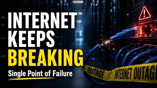 The Internet is More Breakable Than Ever