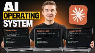 How To Build Your AI Operating System With Claude Code (Full Guide)