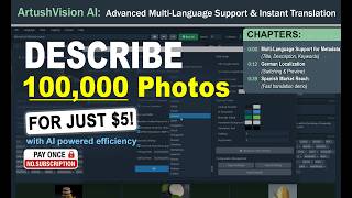 ArtushVision AI: Advanced Multi-Language Support & Instant Translation 🌍