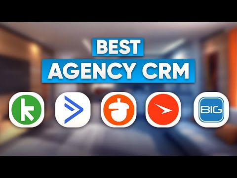 Best CRM Software for Marketing Agency in 2025