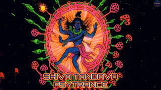 Tandava - Psytrance 🔱 | Psychedelic Trance Music 2025 #psytrance #ravemusic #acidtrip #shivtandav