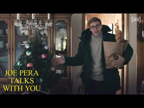 Joe Pera Helps You Find the Perfect Christmas Tree | Joe Pera Talks With You | adult swim