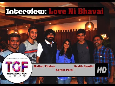 Love Ni Bhavai - TGF Talks | Episode 02 | Malhar Thakar, Pratik Gandhi & Aarohi Patel