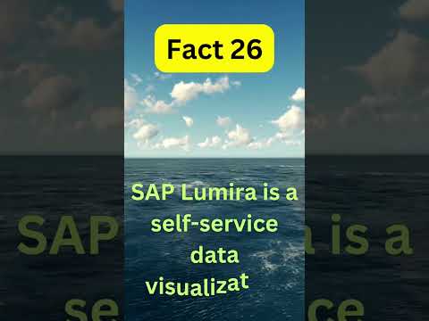 SAP Lumira