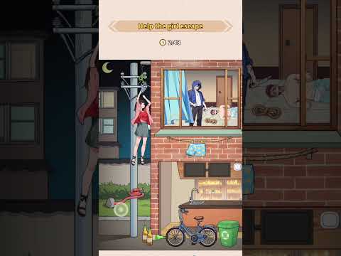 BrainPuzzle tricky quest | Escape scene | Level 48