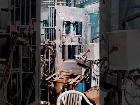 Factory | Manufacturing Unit | Hydraulic Press Machines | hydraulic press machine factory