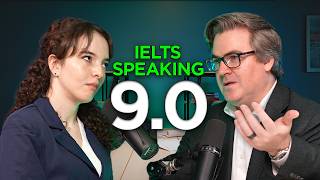 IELTS Speaking Test – Perfect Band 9