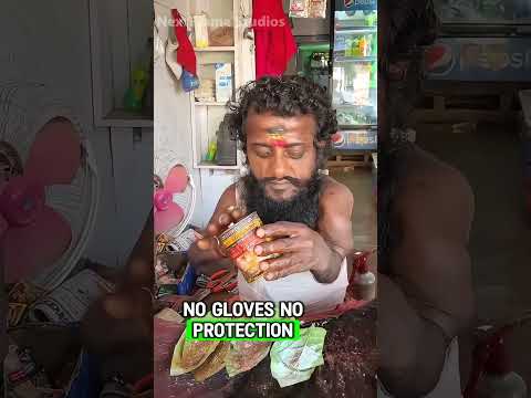 The two sides of India