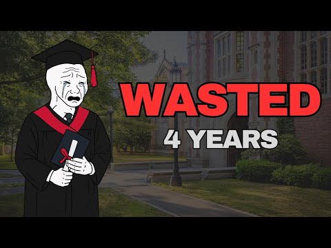 Why Your CS Degree Feels Useless Now