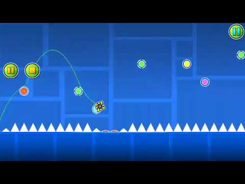 A Really Bad Layout | Geometry Dash