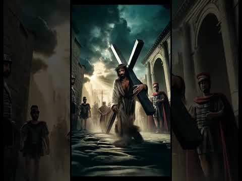 Now we are about to be set free #jesus #easter #jesuspaiditall #goodfriday #shortsviral