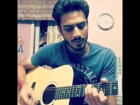 Channa mereya(sad version) | Ae dil hai mushkil | Arjit singh | guitar cover | Harshit Sharma |