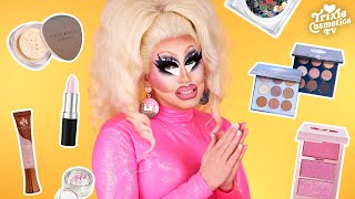 Trying New Makeup from Trigwell Cosmetics, One/Size, Danessa Myricks, and More!
