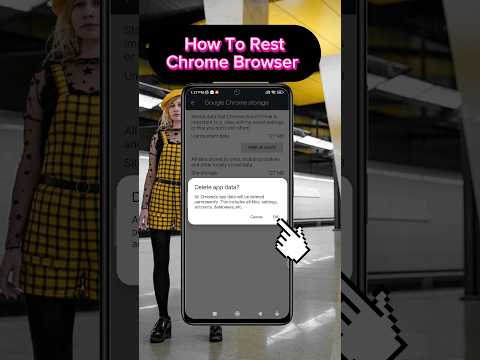 Fresh Start: Clearing All Data in Google Chrome