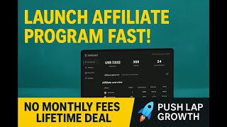 Push Lap Growth AppSumo Review | Best Affiliate Management Tool 2025