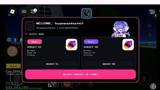Cách Cài Delta Vng Mới Nhất Fix Lỗi 280 Và Script Giống Banana Và Redz Free 100%