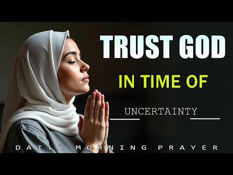Trusting Jesus’ Eternal Love Through Every Storm |  Morning Prayer