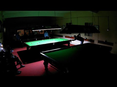 VFD LCC SNOOKER QUARTER FINALS