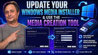 Upgrade or Clean Install? What Microsoft Doesn't Tell You About the Media Install and Creation Tool