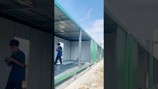 #containerhouse #construction #containerhome #Modularhouse