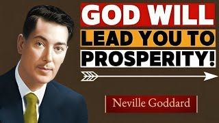 Neville Goddard – Stop Forcing It – God Has Something Better